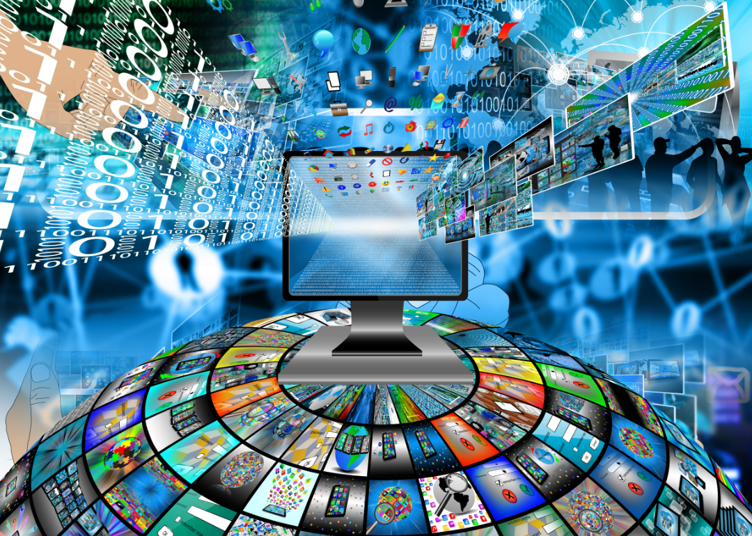 Image of the Internet