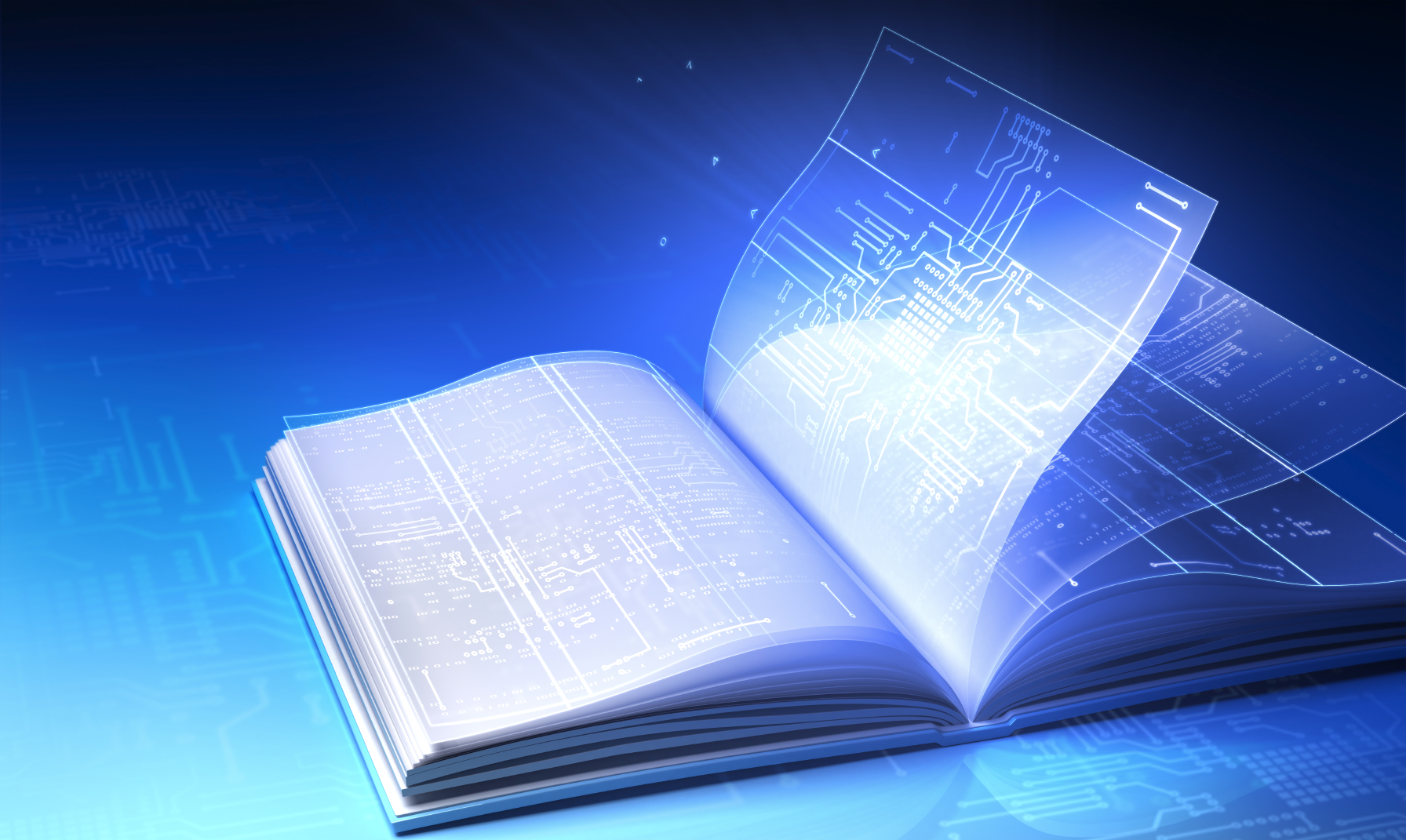 digital-book Image of a digital book
